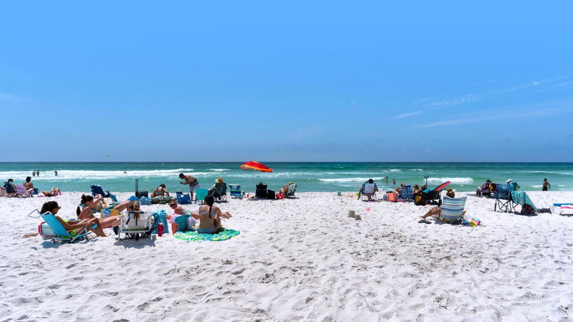 Laketown Wharf 1416! Panama City Beach Bagian luar foto