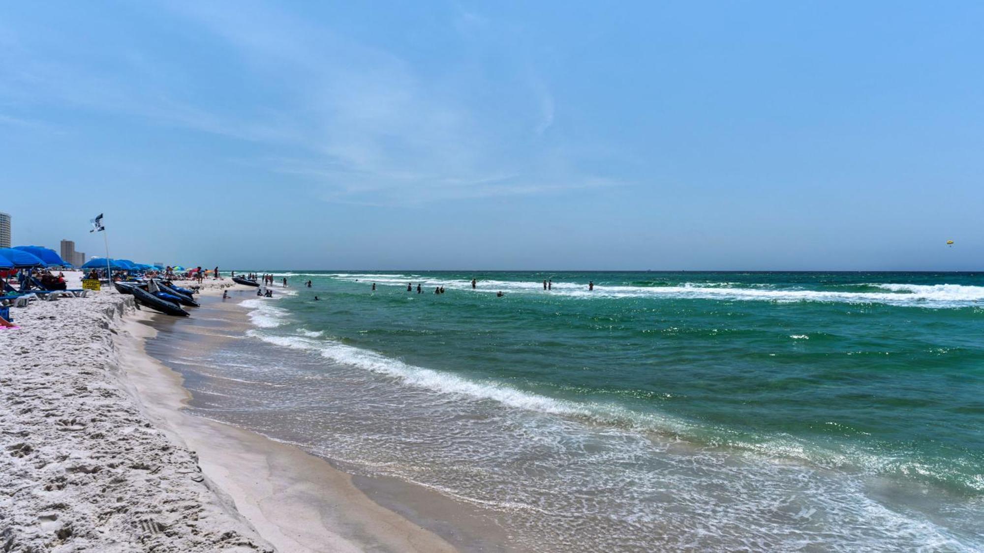 Laketown Wharf 1416! Panama City Beach Bagian luar foto