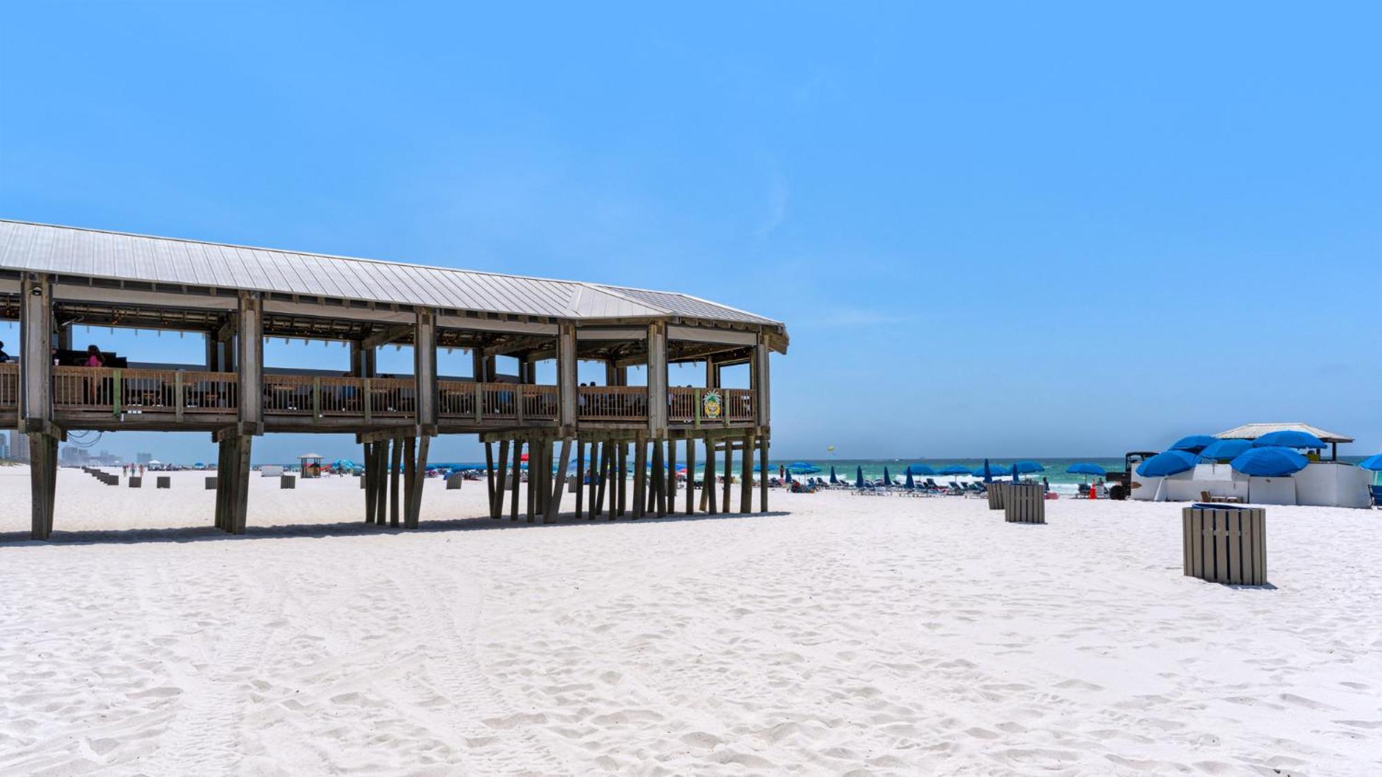 Laketown Wharf 1416! Panama City Beach Bagian luar foto