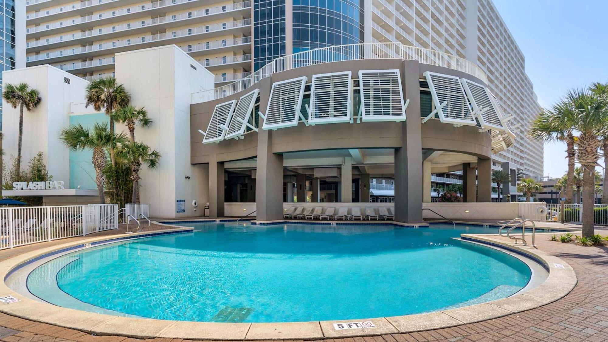 Laketown Wharf 1416! Panama City Beach Bagian luar foto