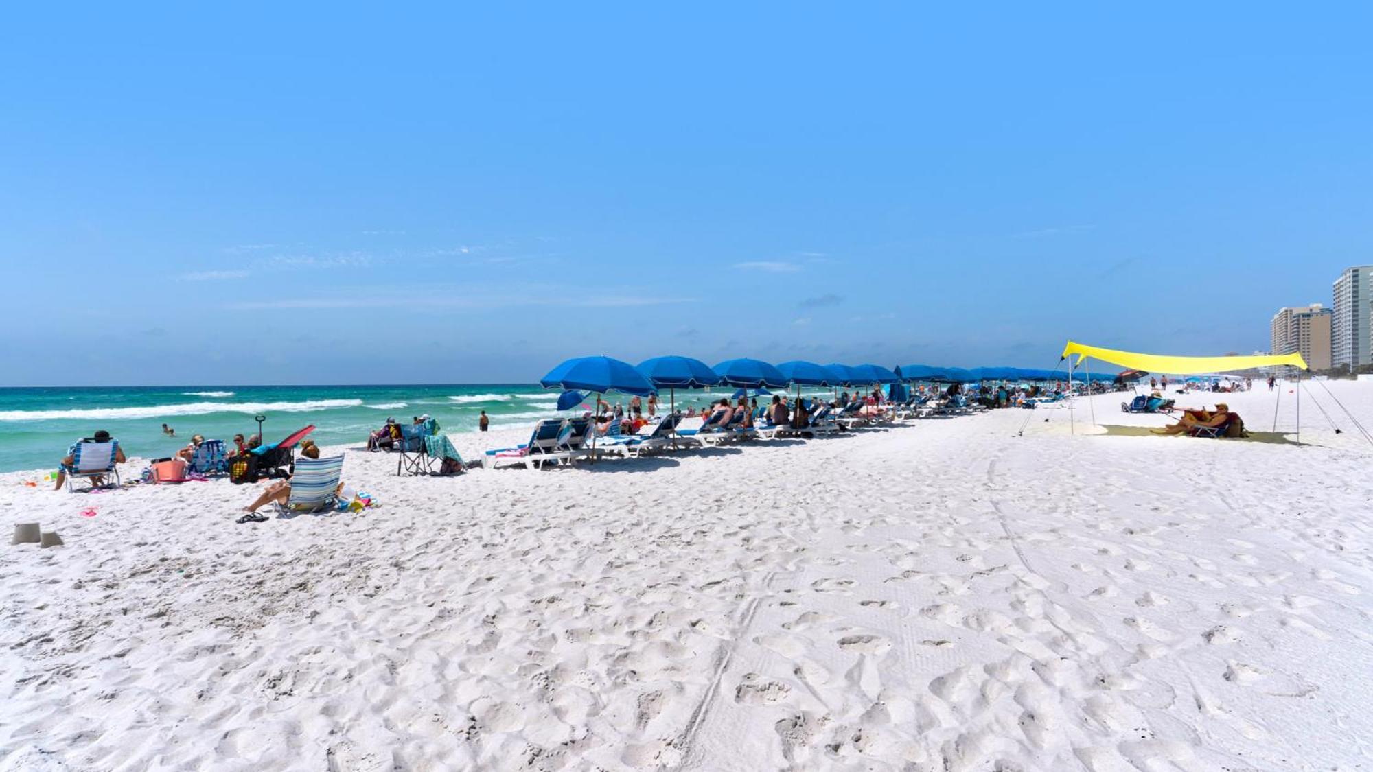 Laketown Wharf 1416! Panama City Beach Bagian luar foto