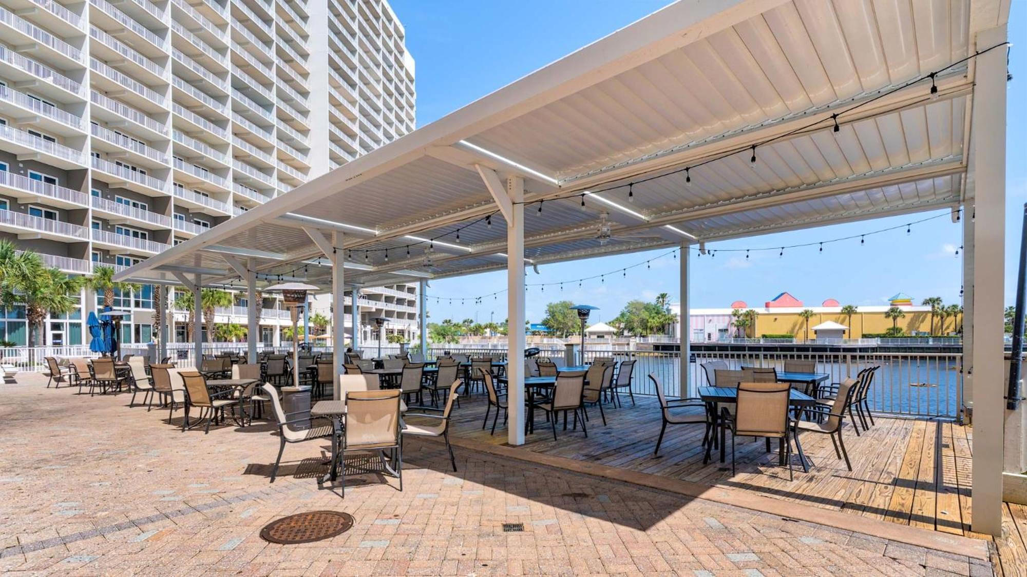 Laketown Wharf 1416! Panama City Beach Bagian luar foto