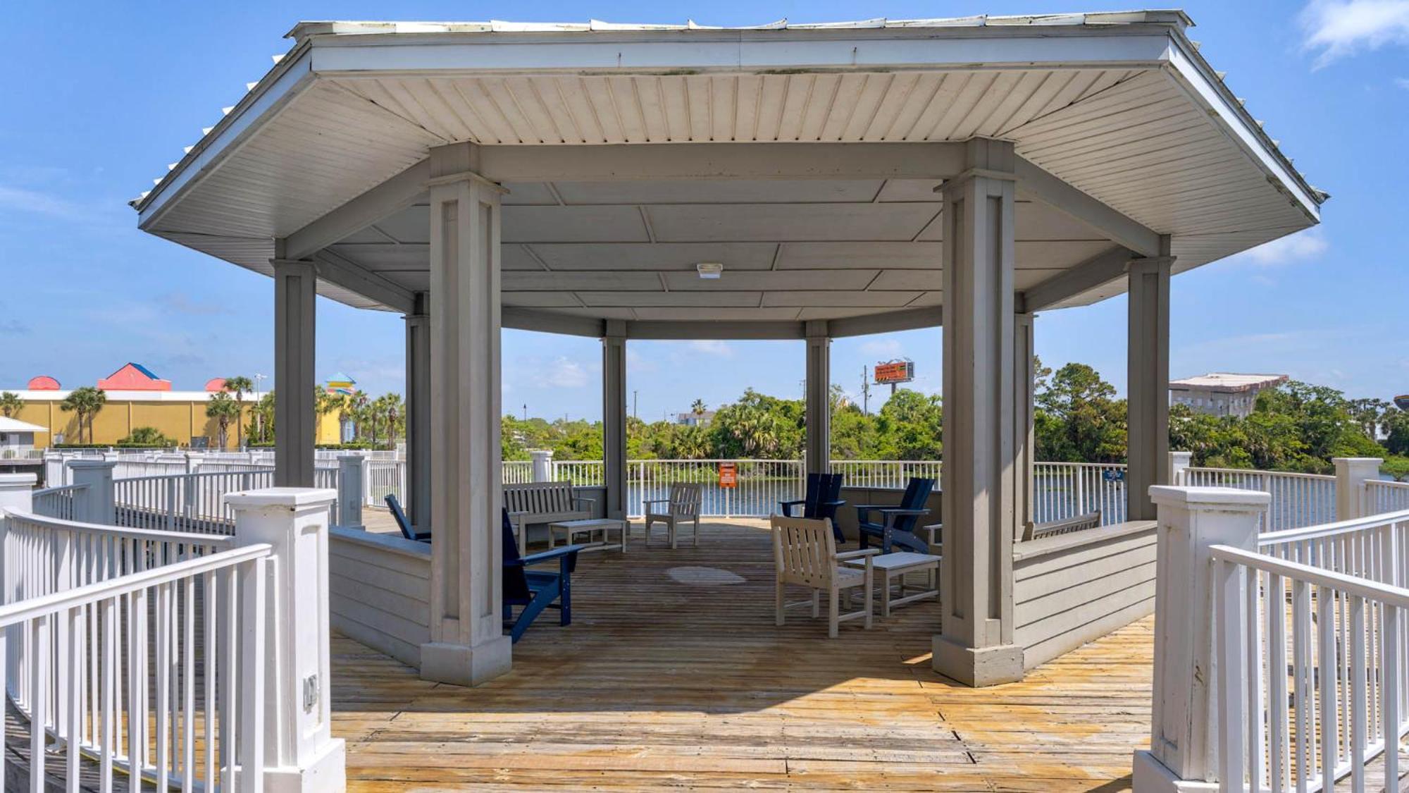 Laketown Wharf 1416! Panama City Beach Bagian luar foto