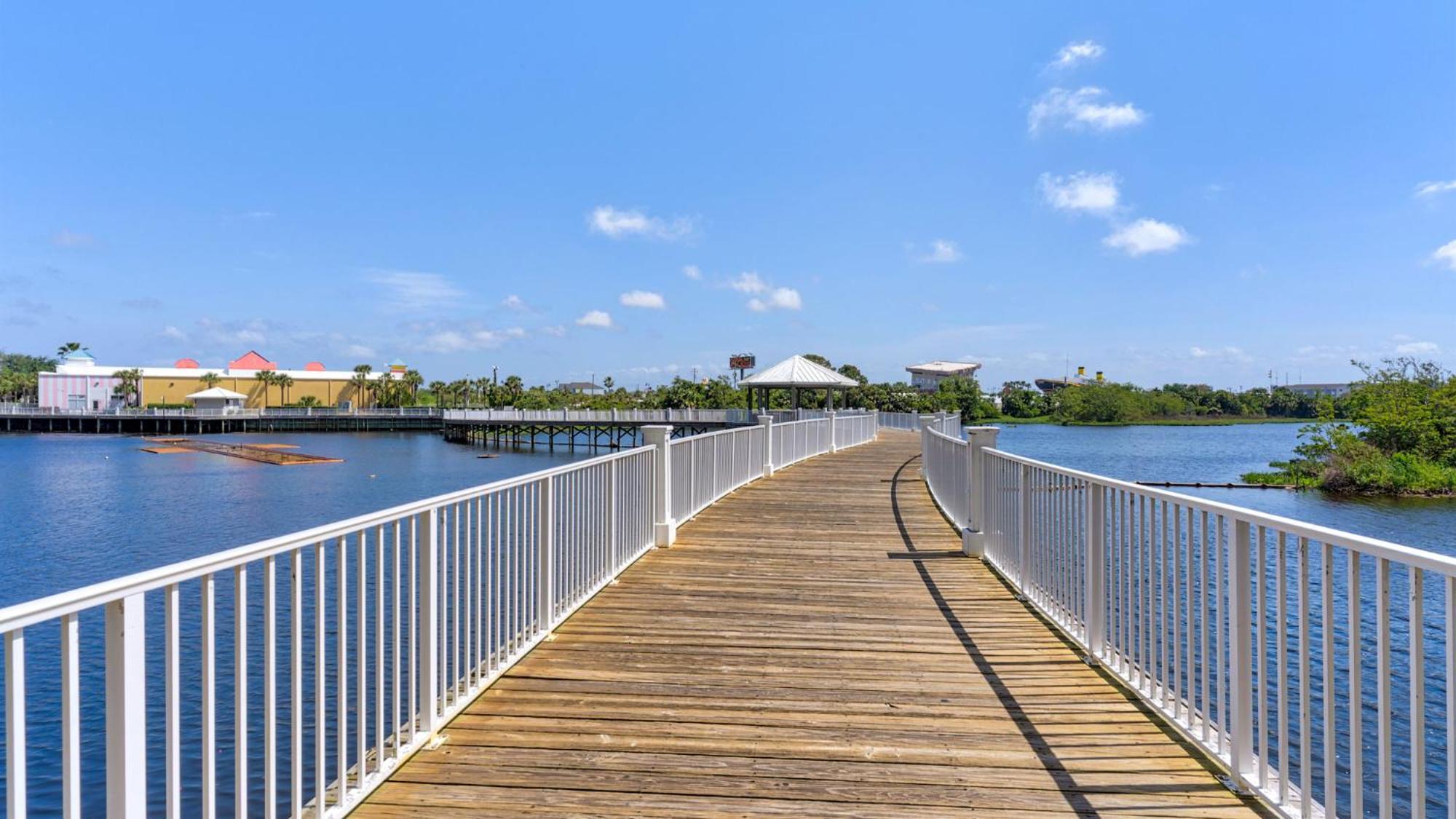 Laketown Wharf 1416! Panama City Beach Bagian luar foto