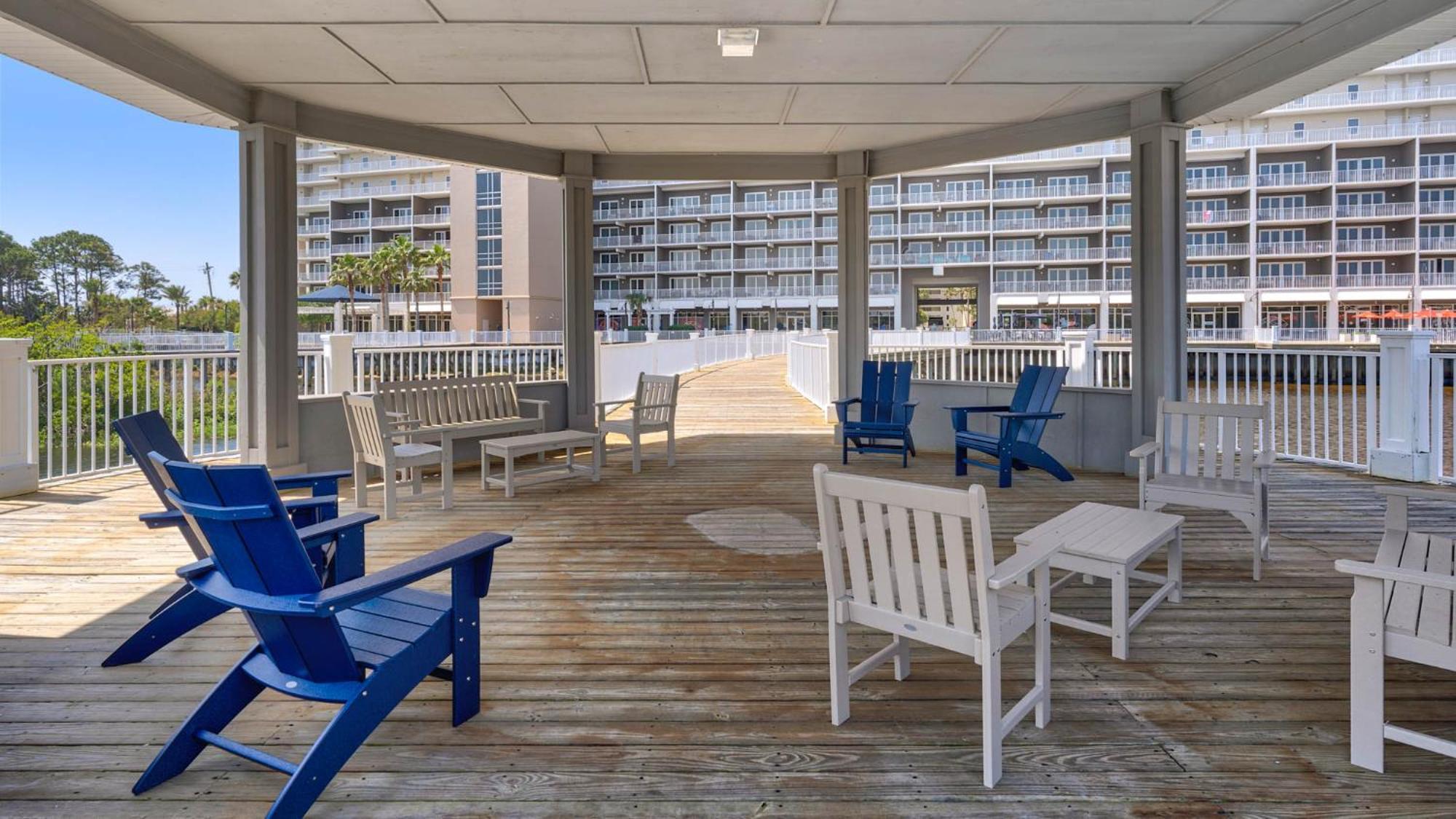 Laketown Wharf 1416! Panama City Beach Bagian luar foto