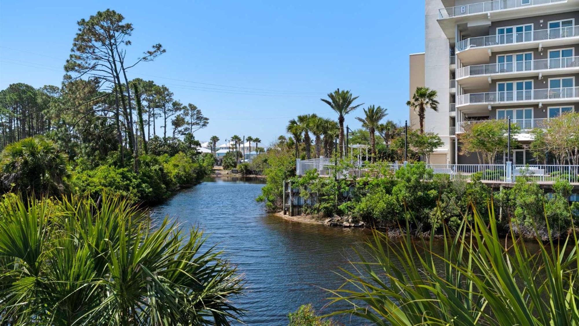Laketown Wharf 1416! Panama City Beach Bagian luar foto