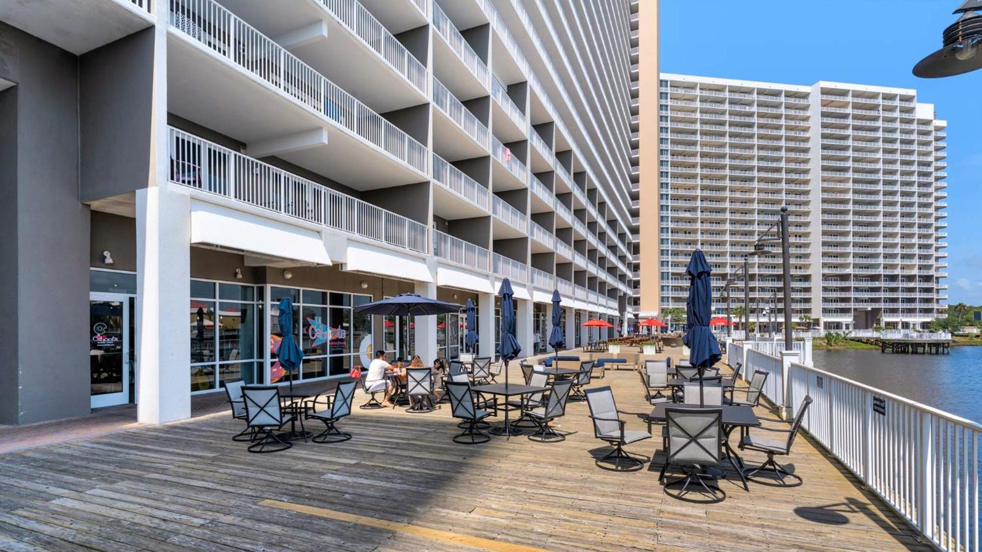Laketown Wharf 1416! Panama City Beach Bagian luar foto