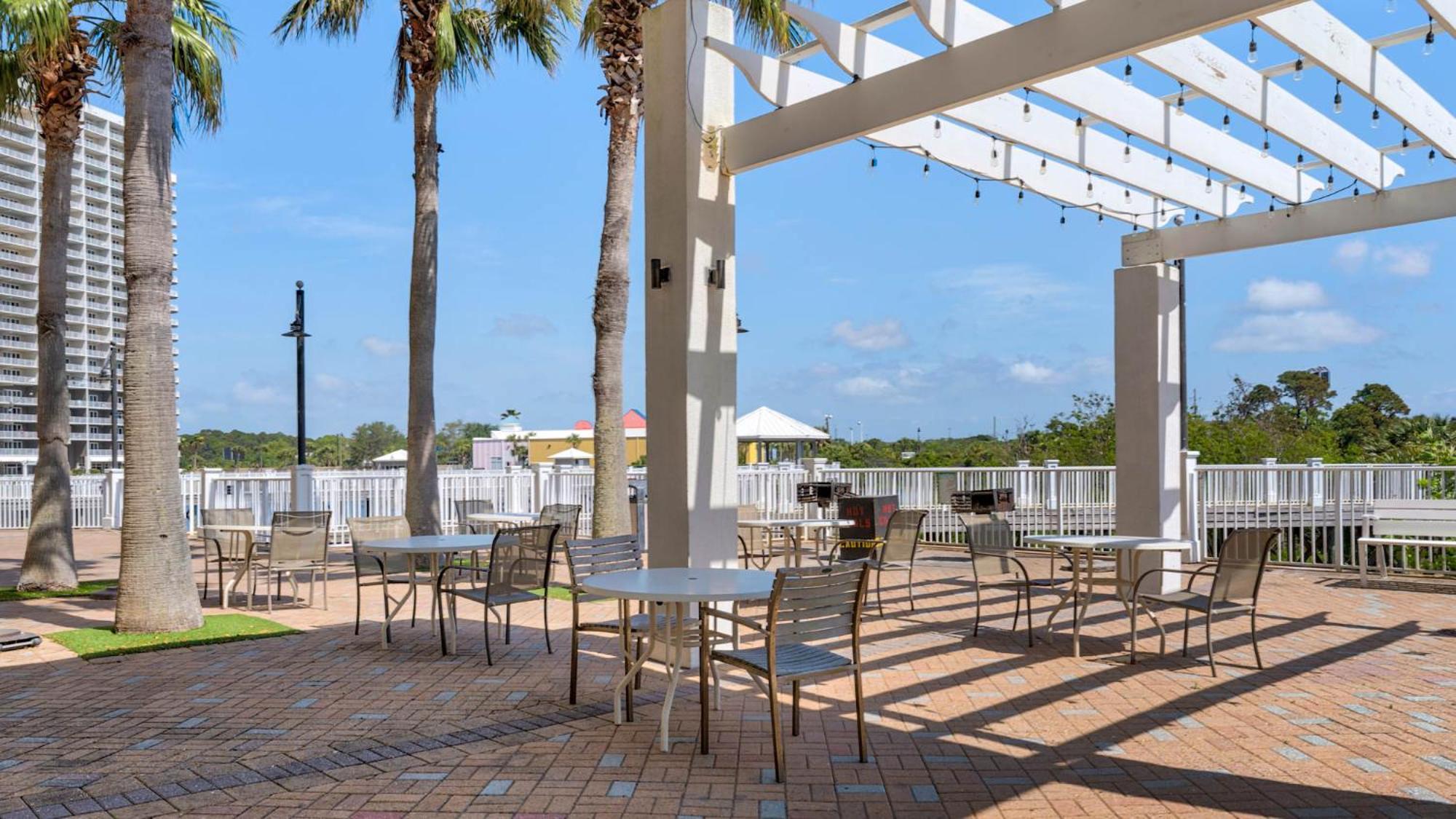Laketown Wharf 1416! Panama City Beach Bagian luar foto