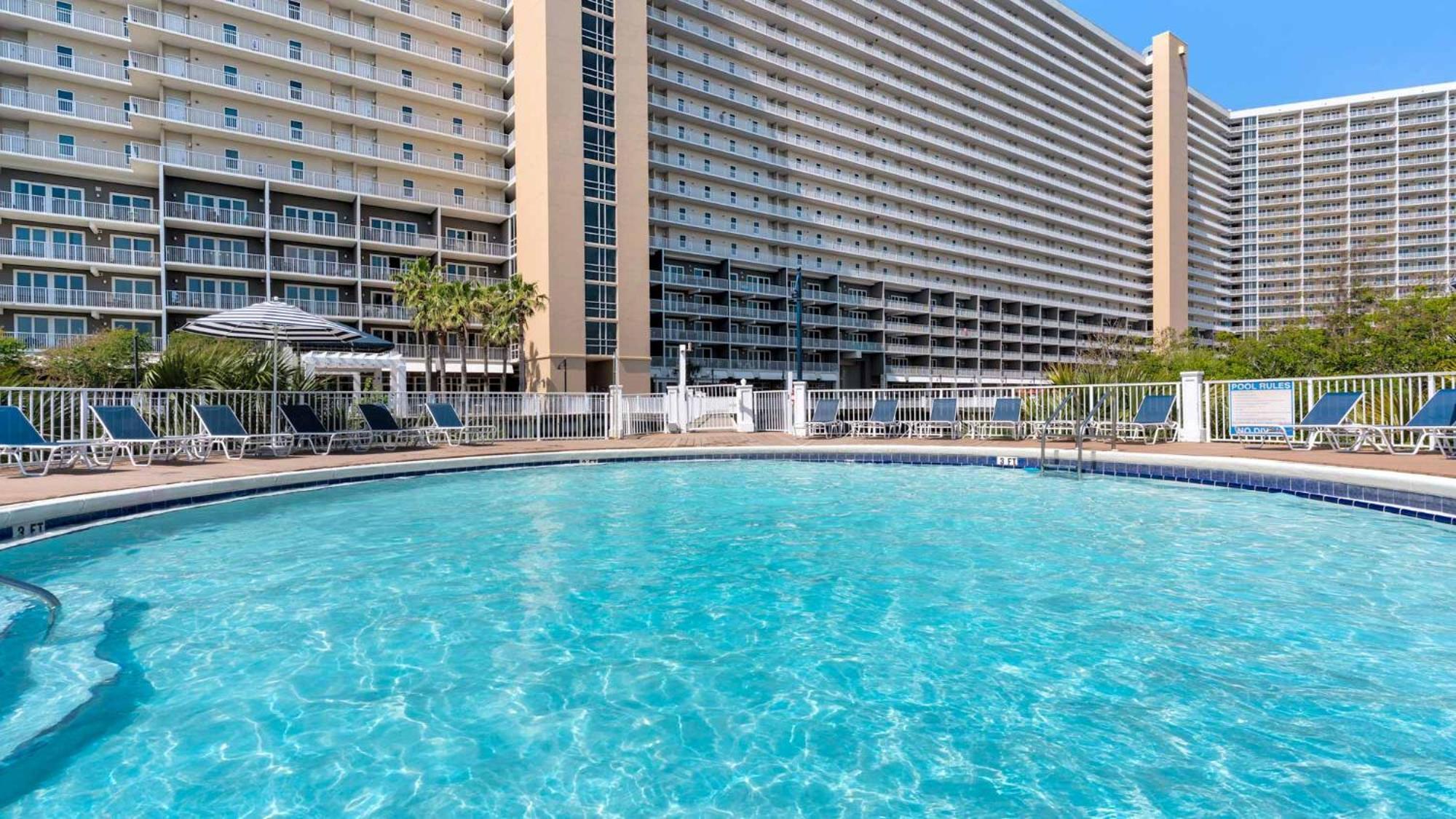 Laketown Wharf 1416! Panama City Beach Bagian luar foto