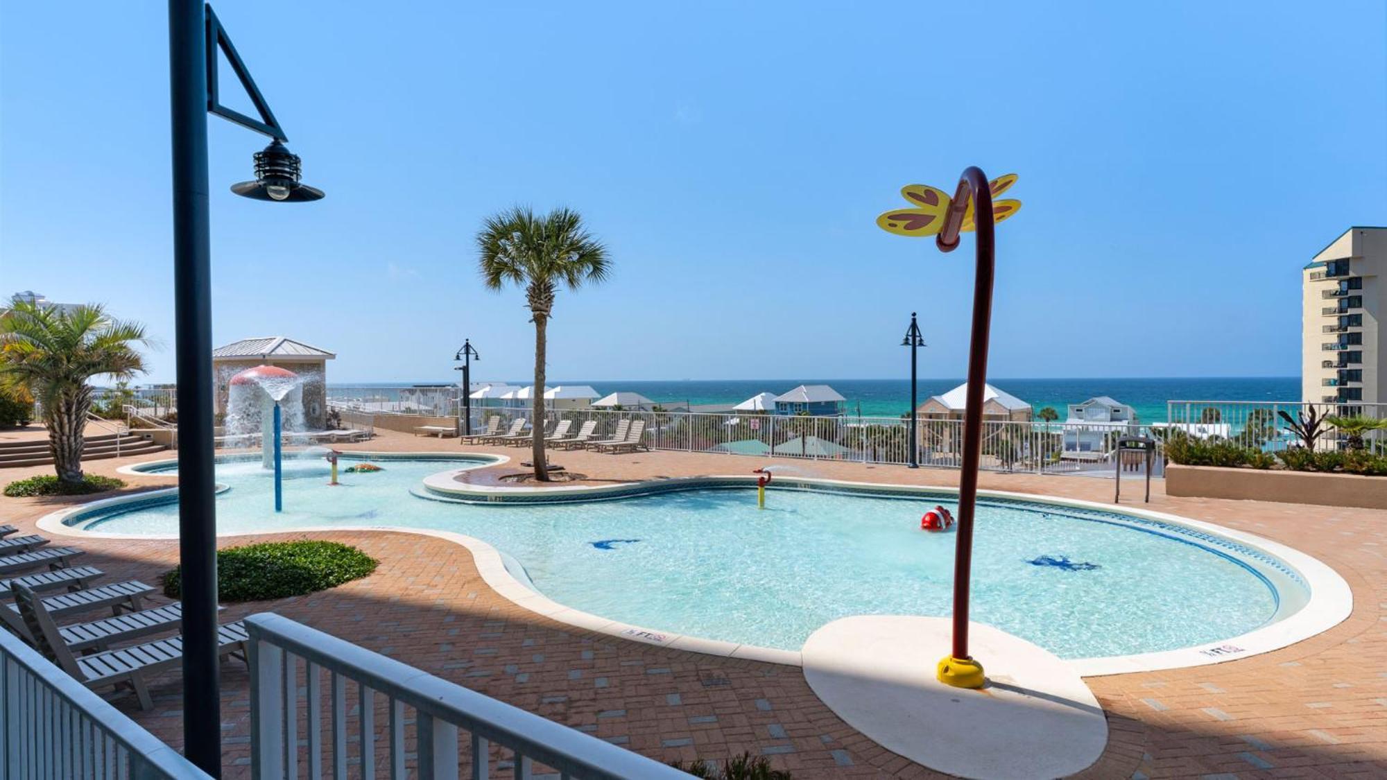 Laketown Wharf 1416! Panama City Beach Bagian luar foto