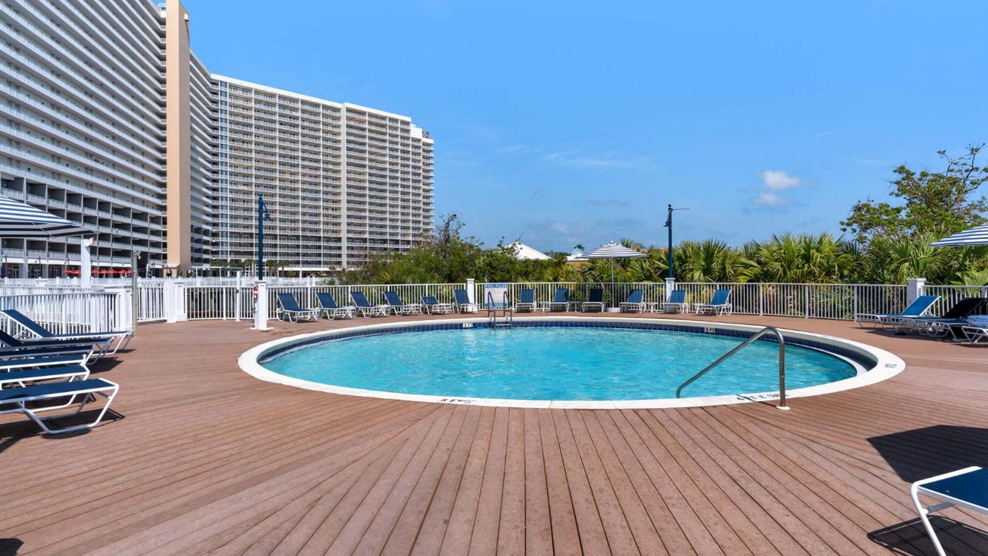 Laketown Wharf 1416! Panama City Beach Bagian luar foto