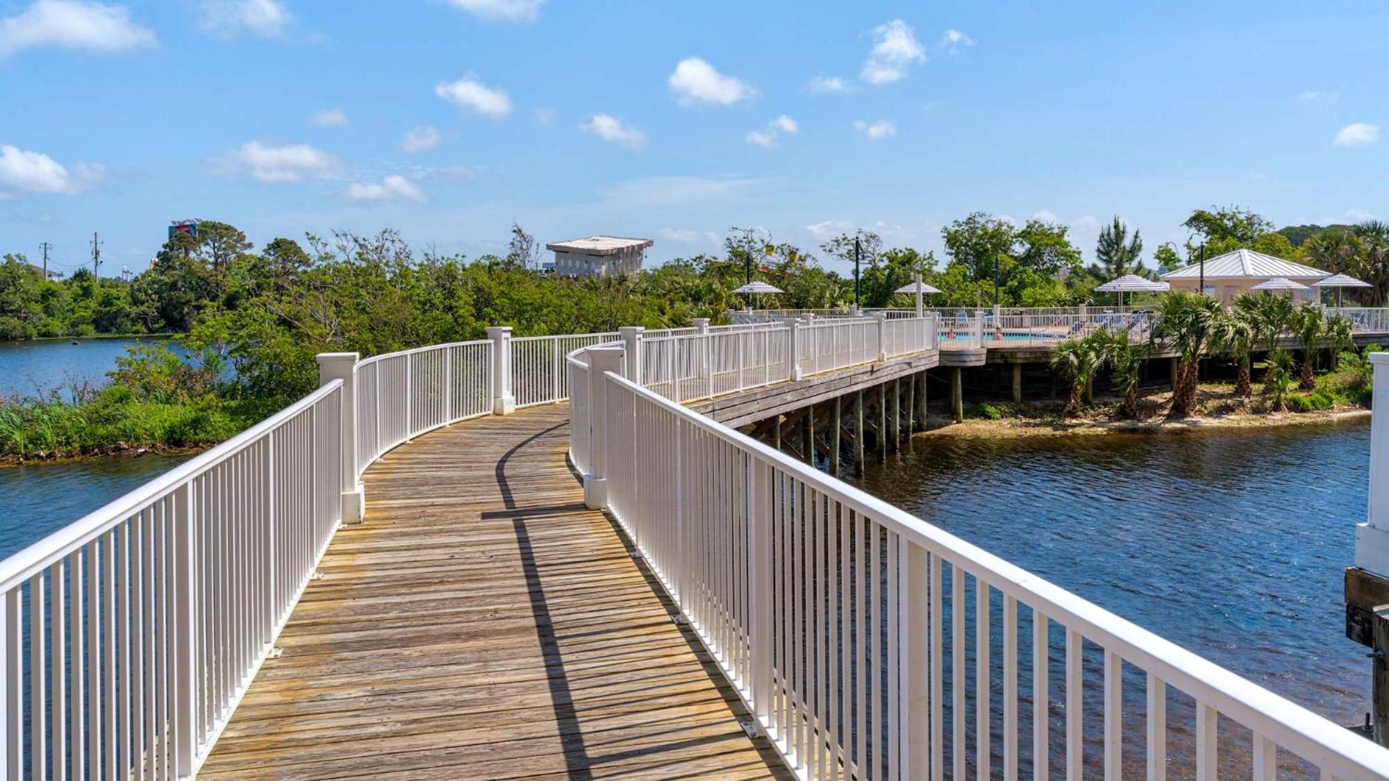 Laketown Wharf 1416! Panama City Beach Bagian luar foto