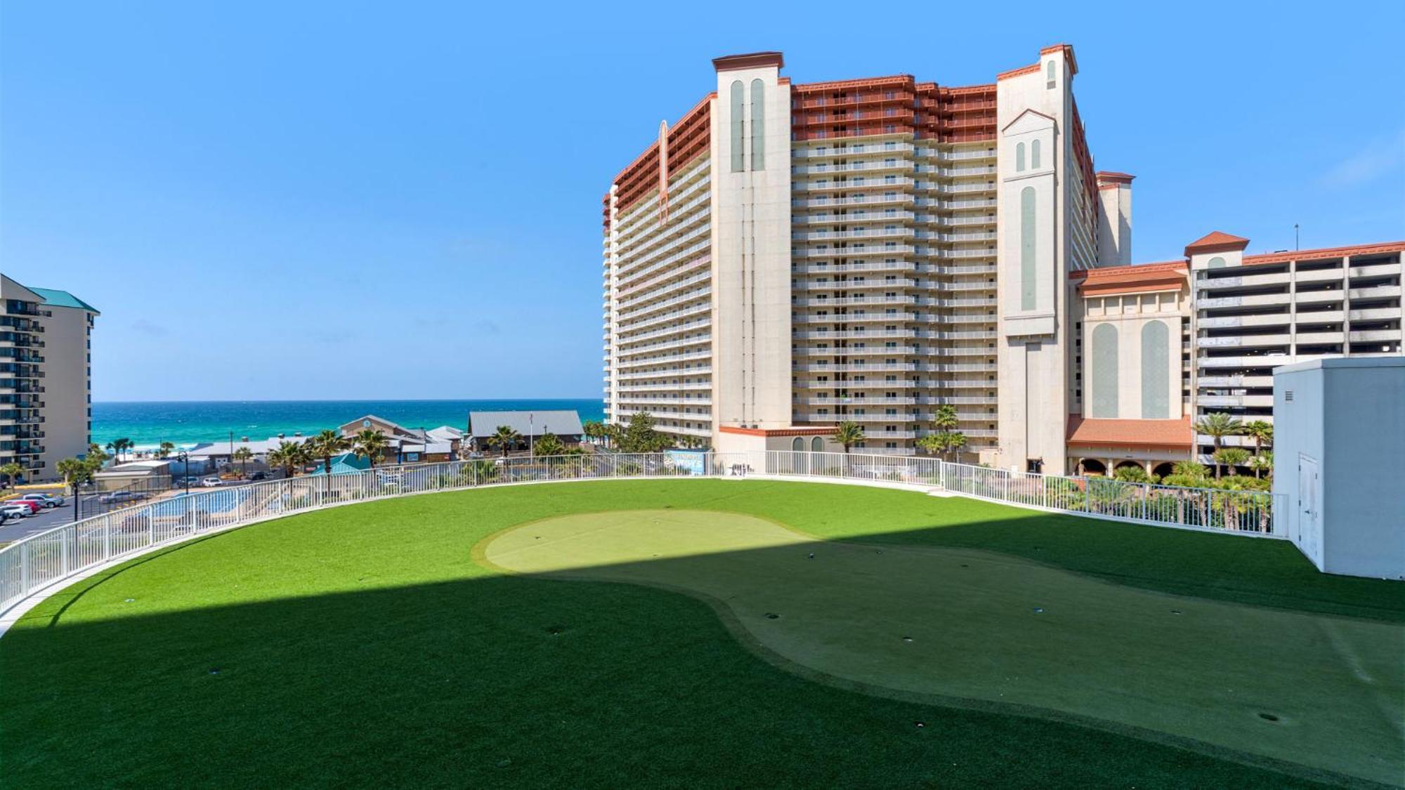 Laketown Wharf 1416! Panama City Beach Bagian luar foto