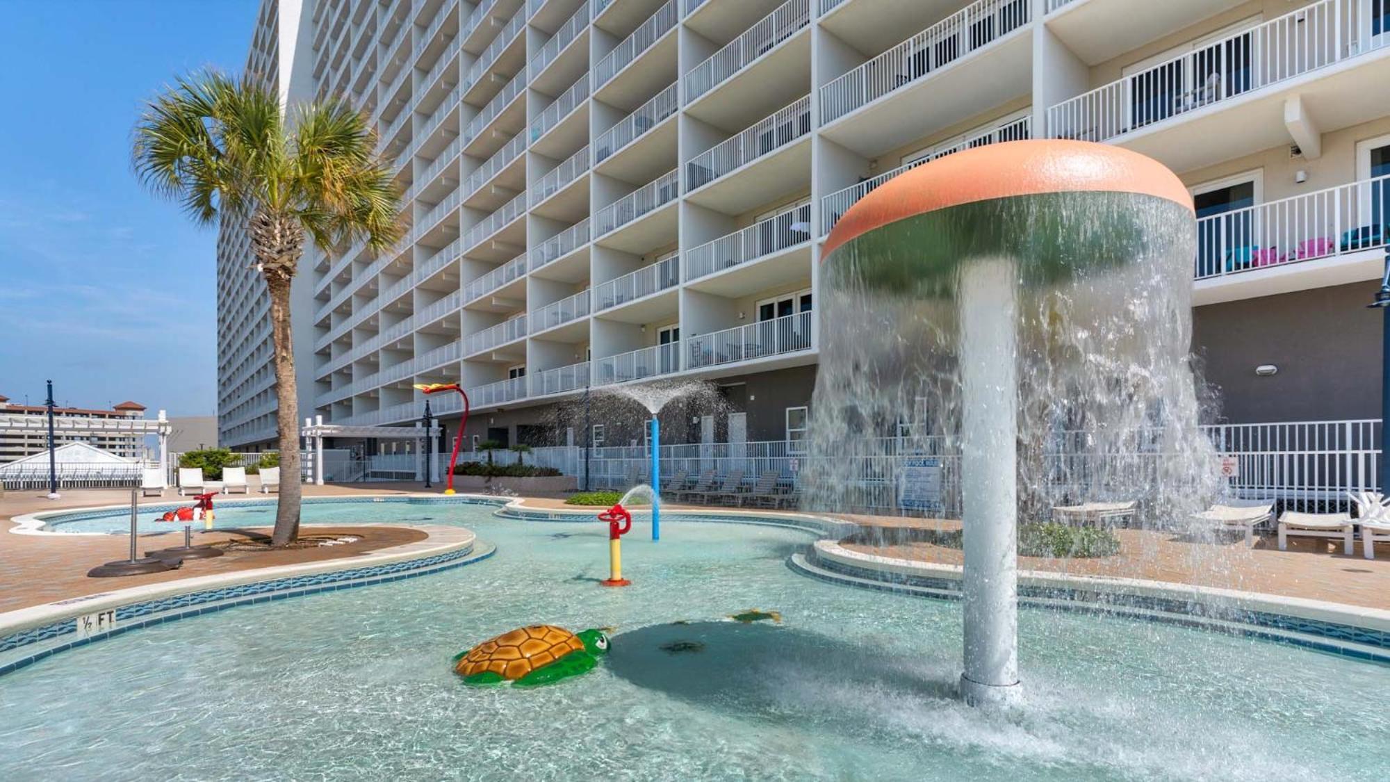 Laketown Wharf 1416! Panama City Beach Bagian luar foto