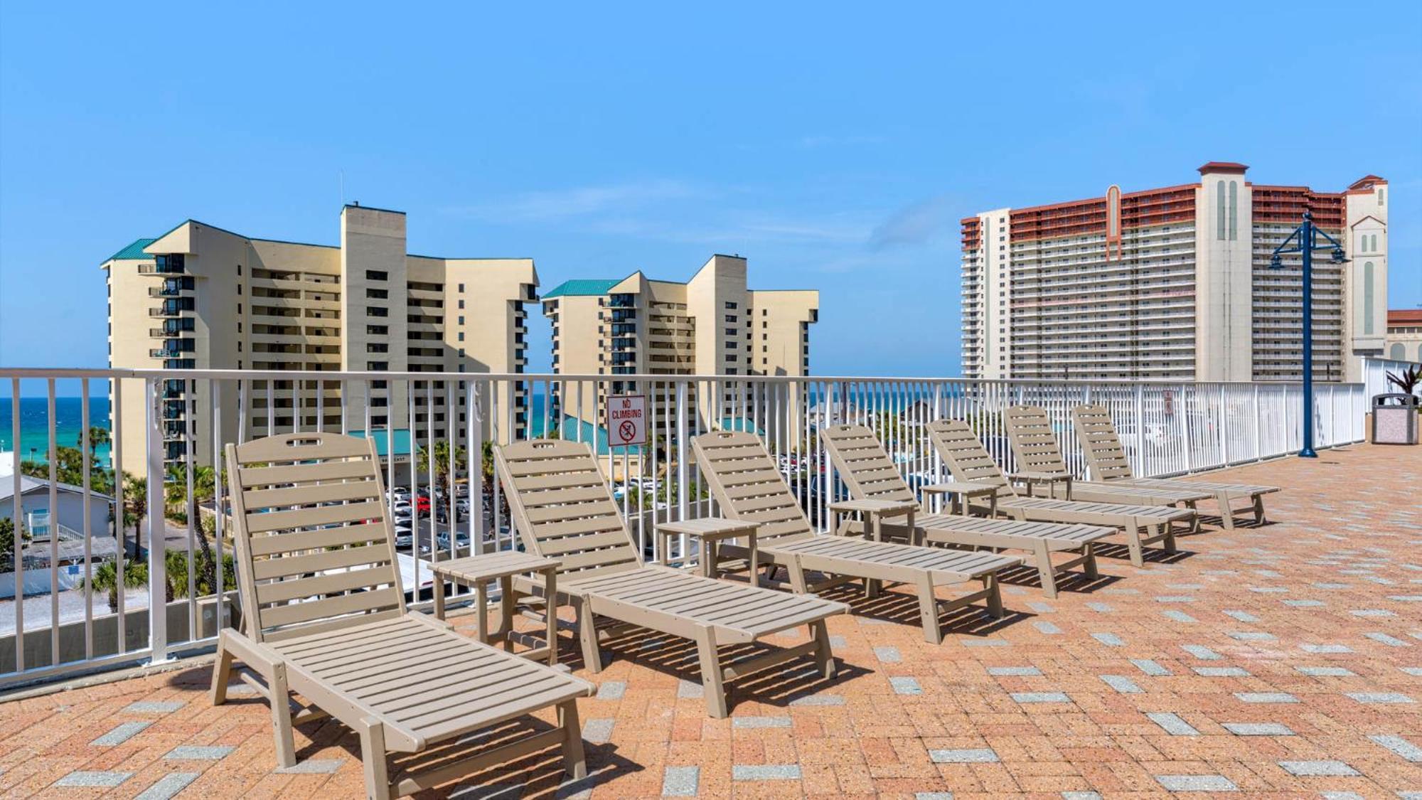 Laketown Wharf 1416! Panama City Beach Bagian luar foto