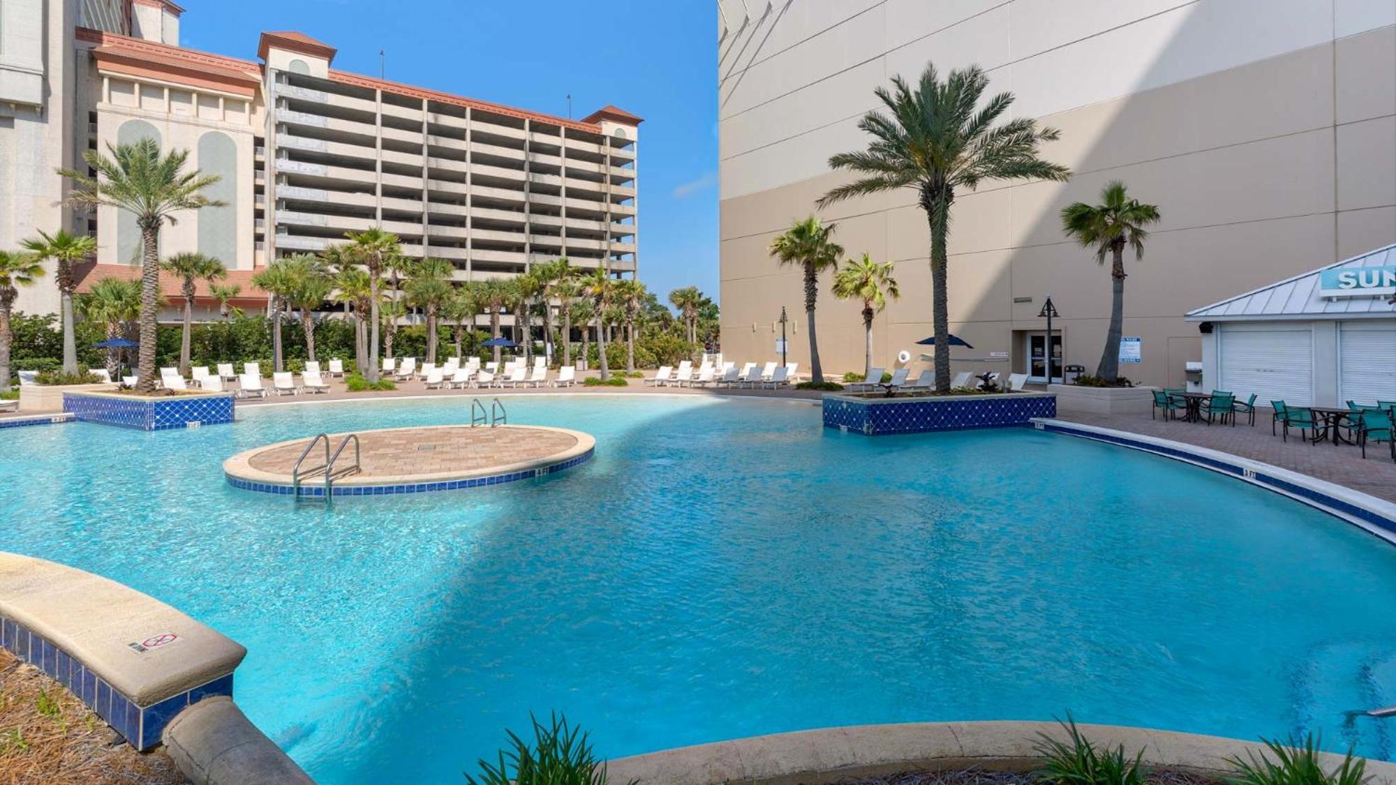 Laketown Wharf 1416! Panama City Beach Bagian luar foto