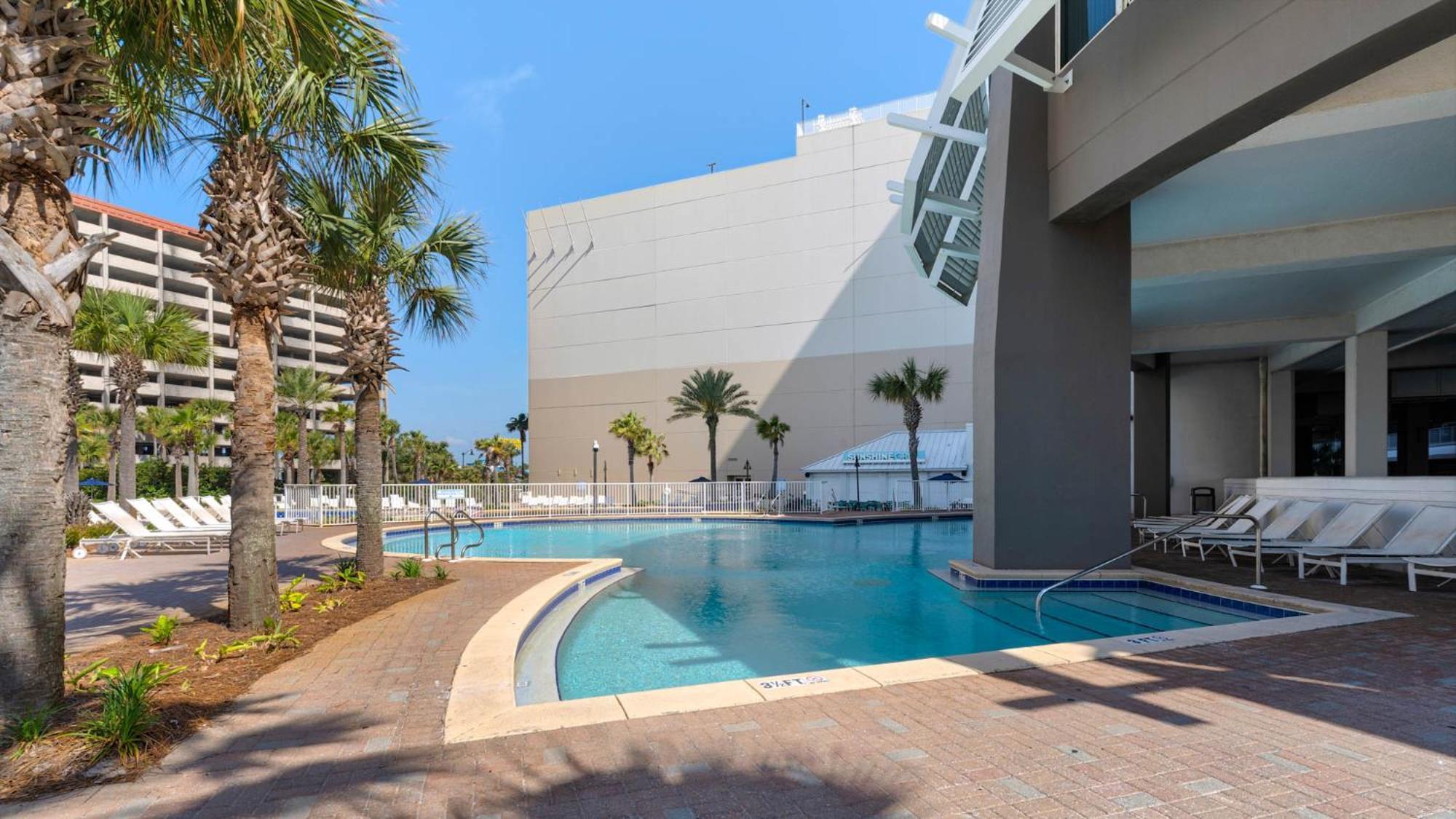 Laketown Wharf 1416! Panama City Beach Bagian luar foto