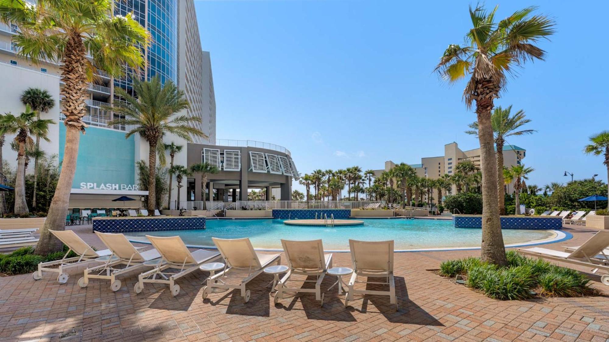 Laketown Wharf 1416! Panama City Beach Bagian luar foto